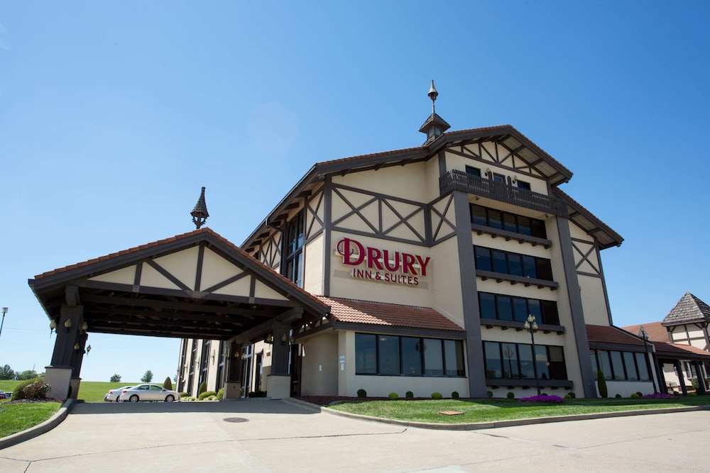 Drury Inn and Suites Jackson 2/31
