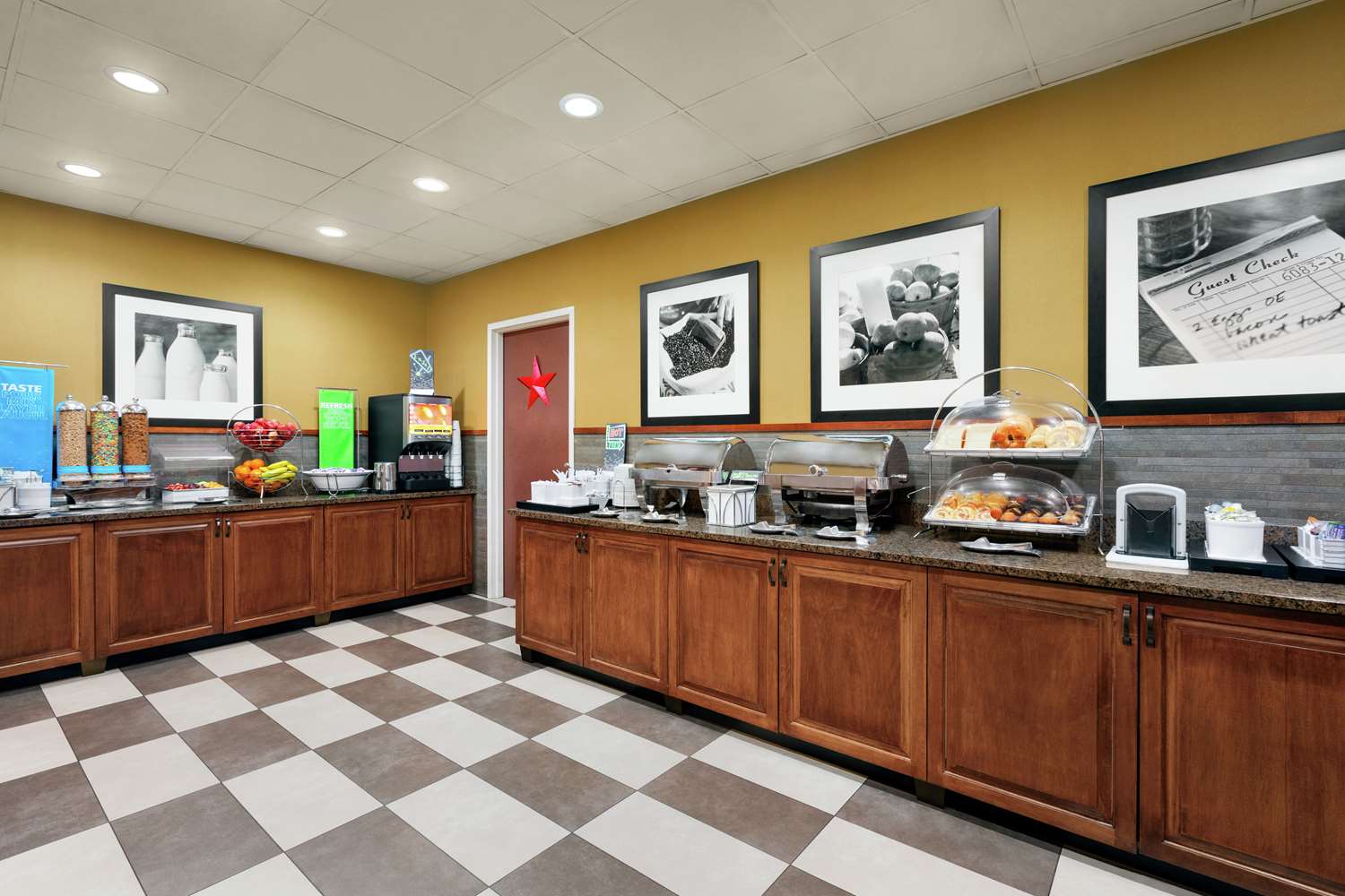 lobby