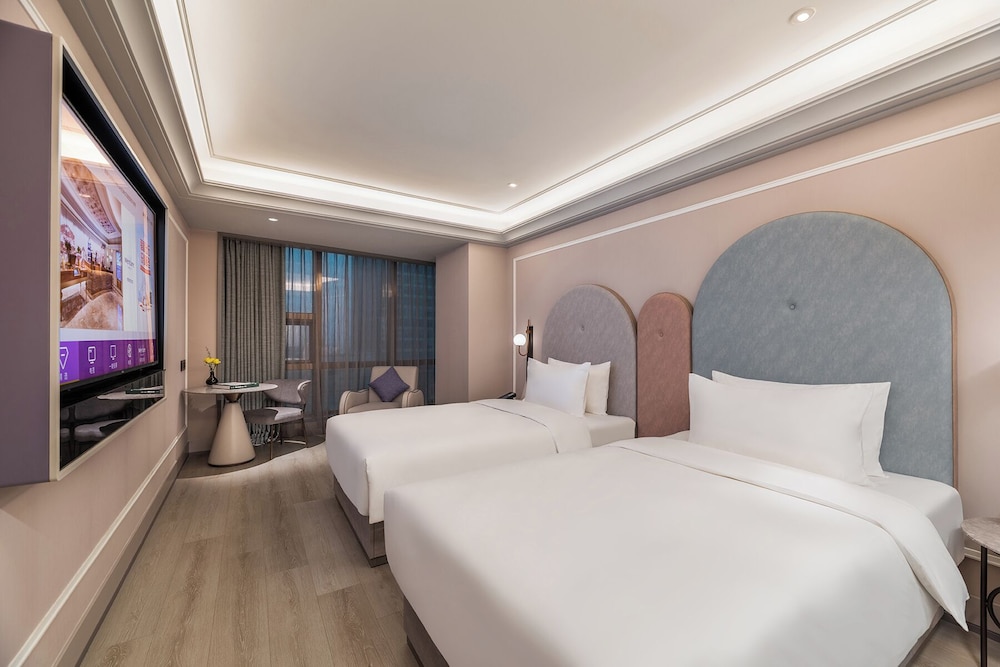 Mercure Ningbo Yinzhou 20/45