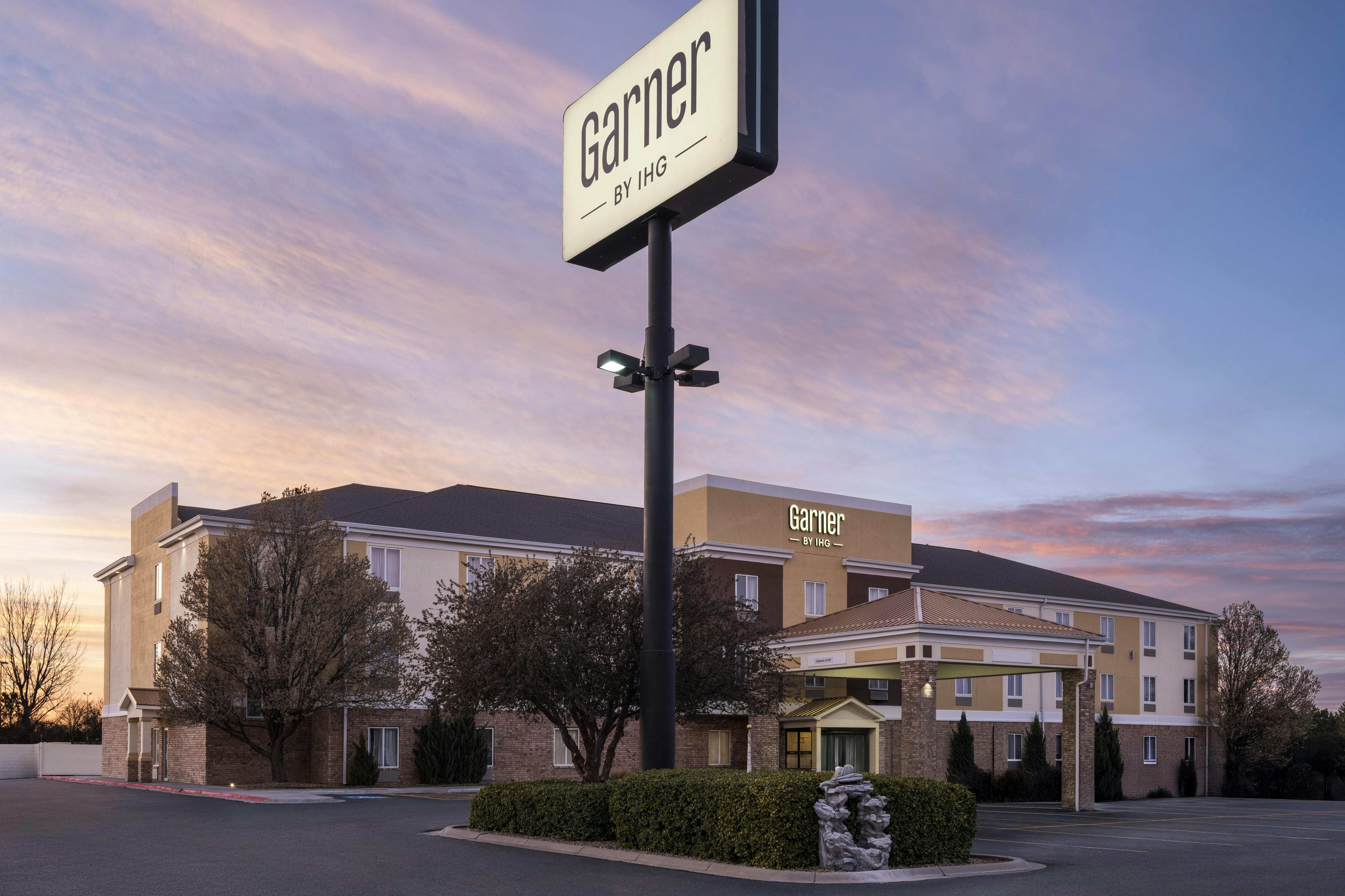 Best Western Plus Liberal Hotel & Suites 1/48