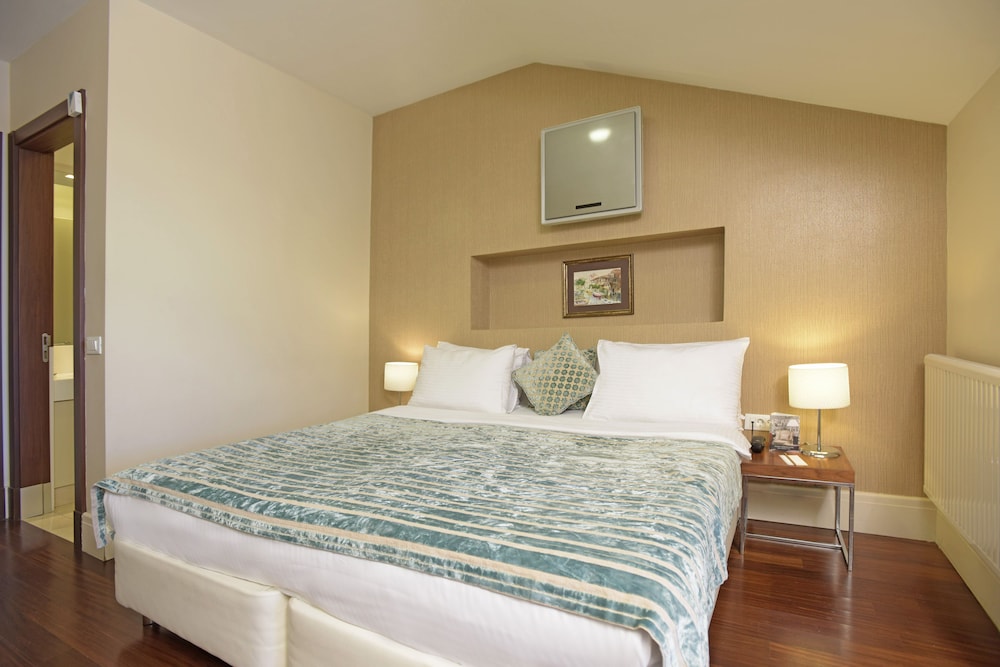 Cheya Residences Nisantasi Deluxe 14/71