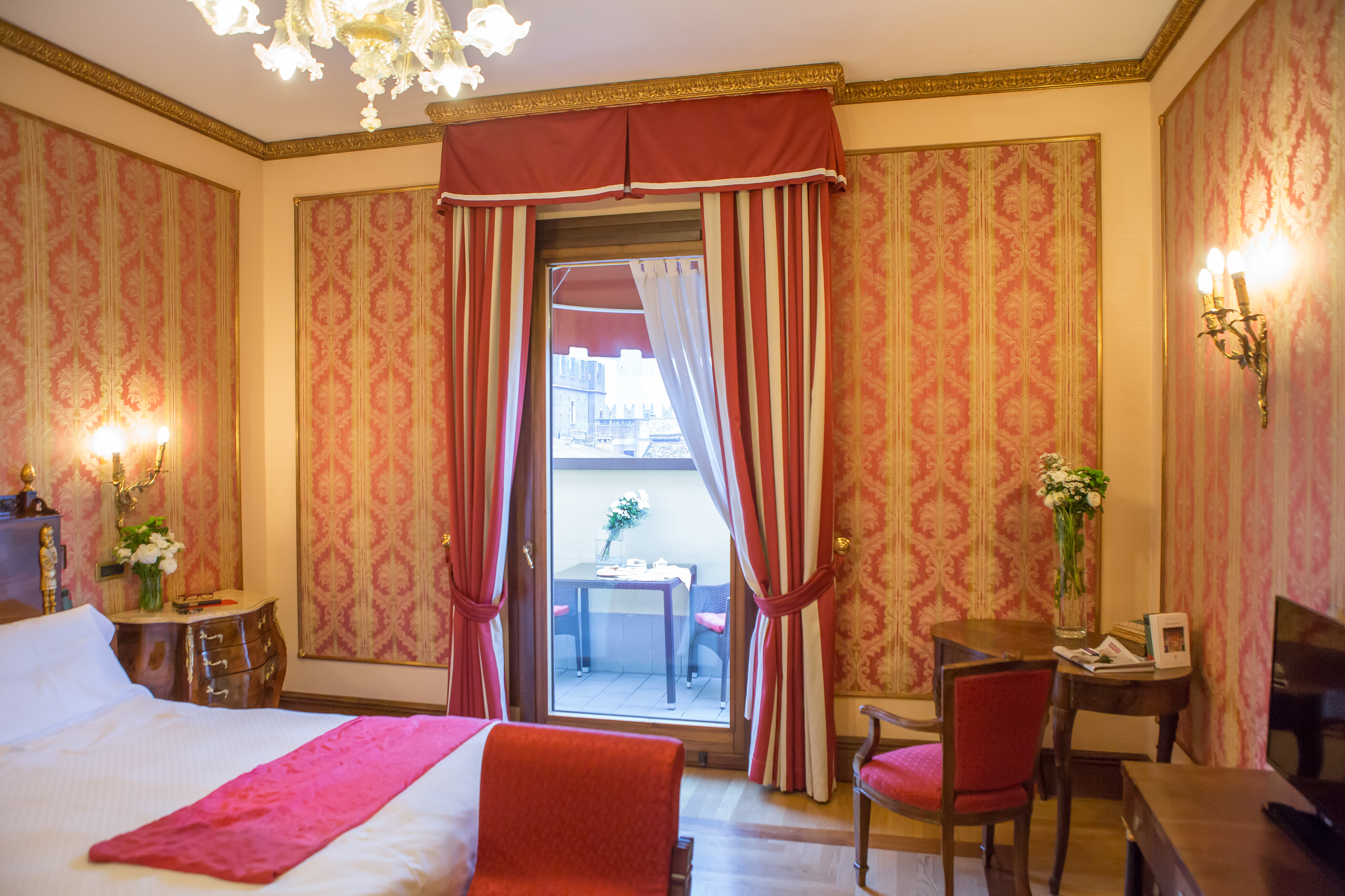 Due Torri Hotel Verona 16/85