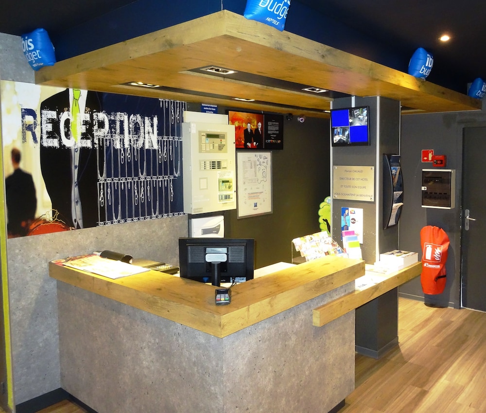 Ibis Budget Caen Gare 9/65