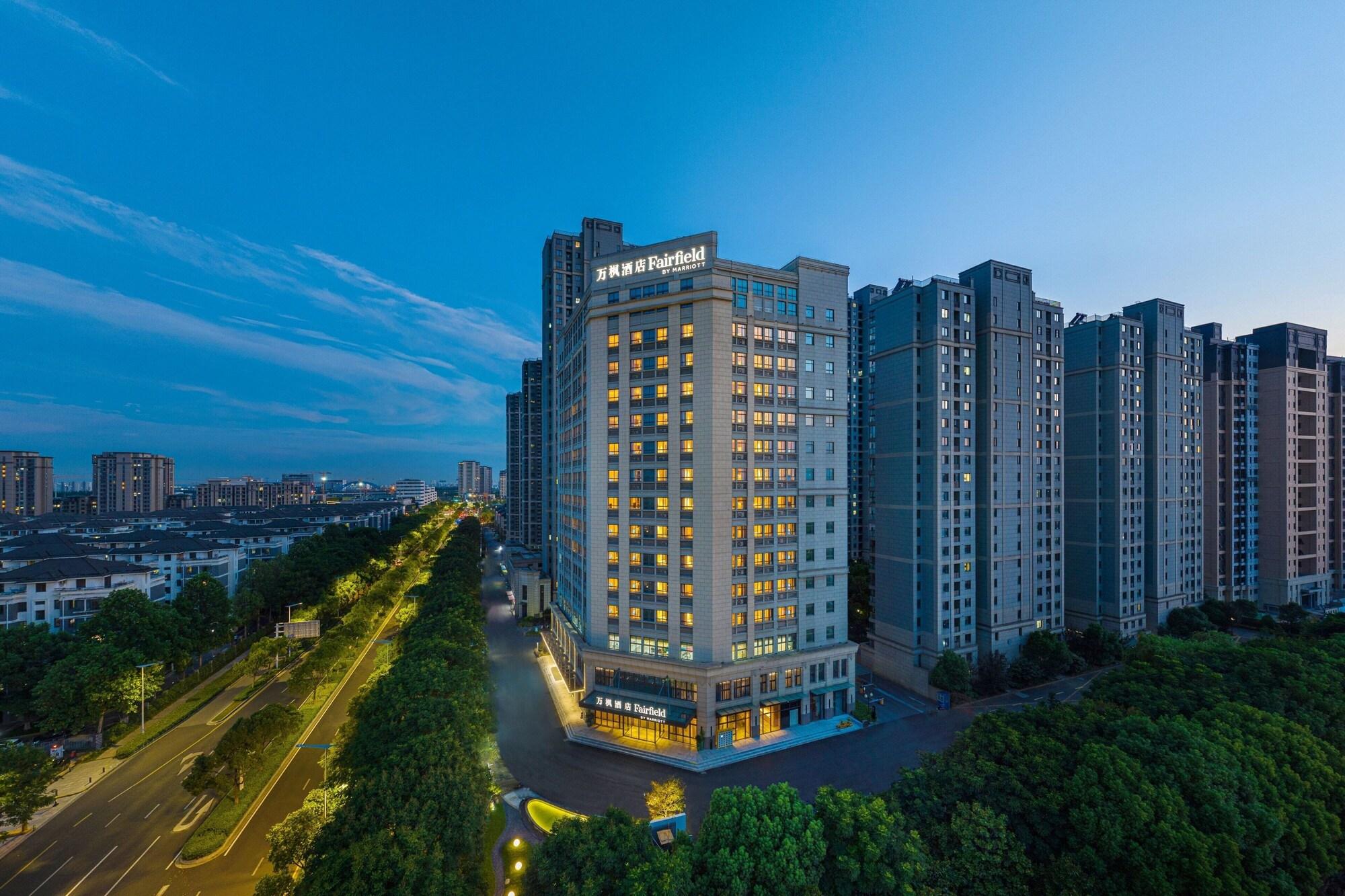 Fairfield By Marriott Kunshan 1/18