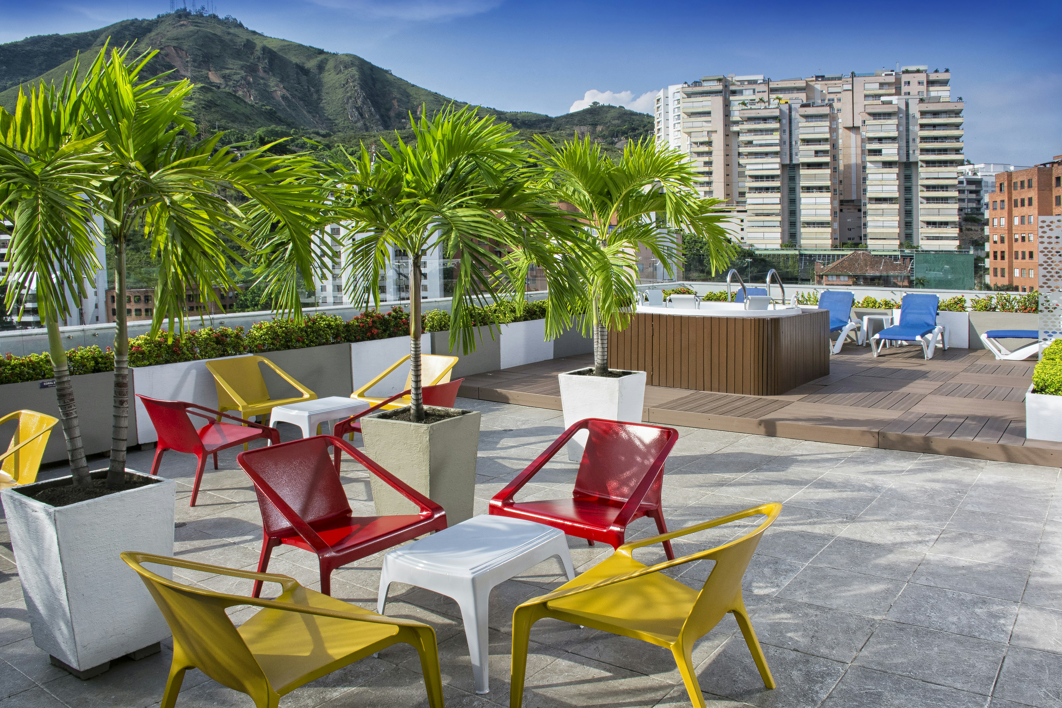 Hampton by Hilton Cali Colombia 32/34
