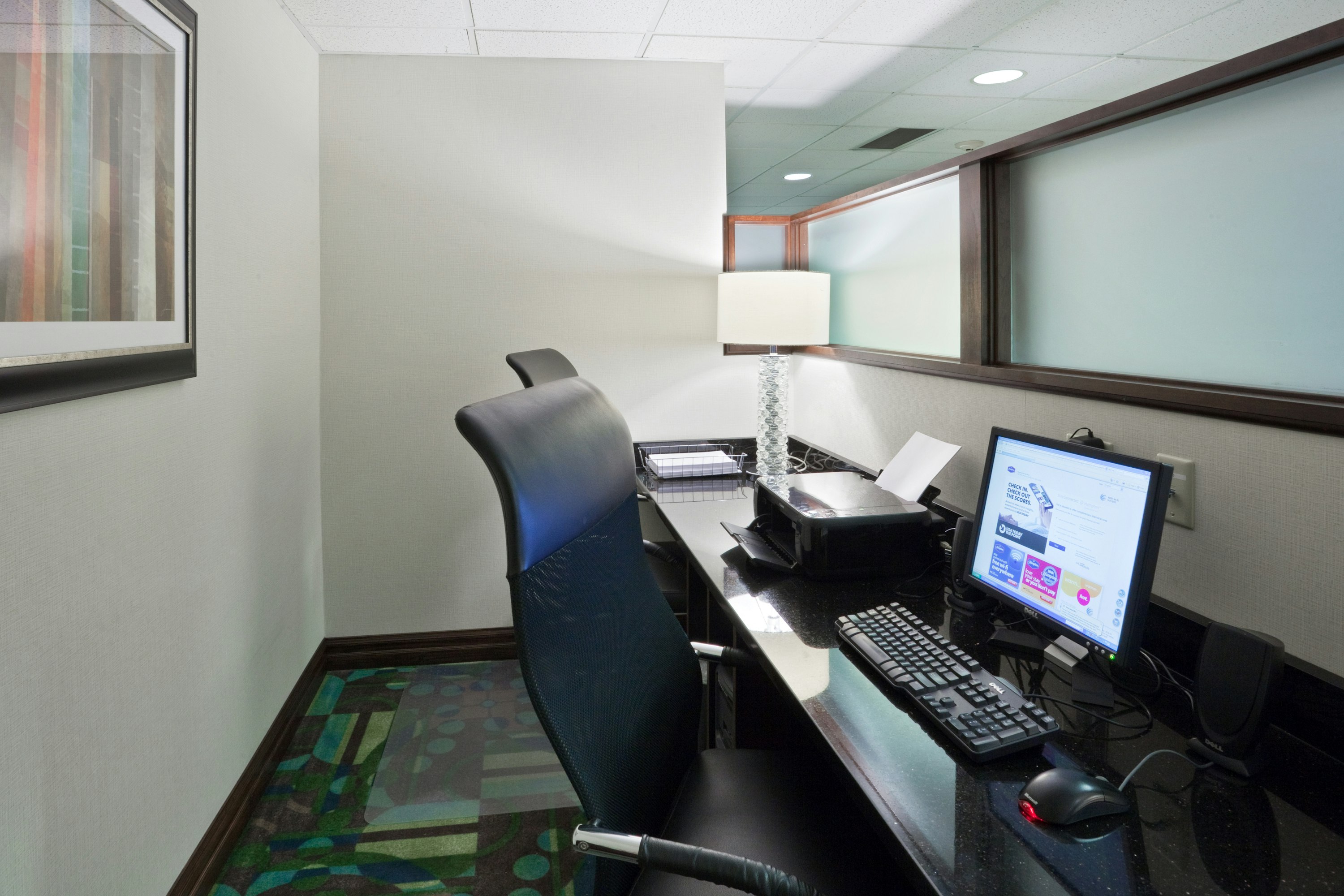 Hampton Inn DuBois 42/45