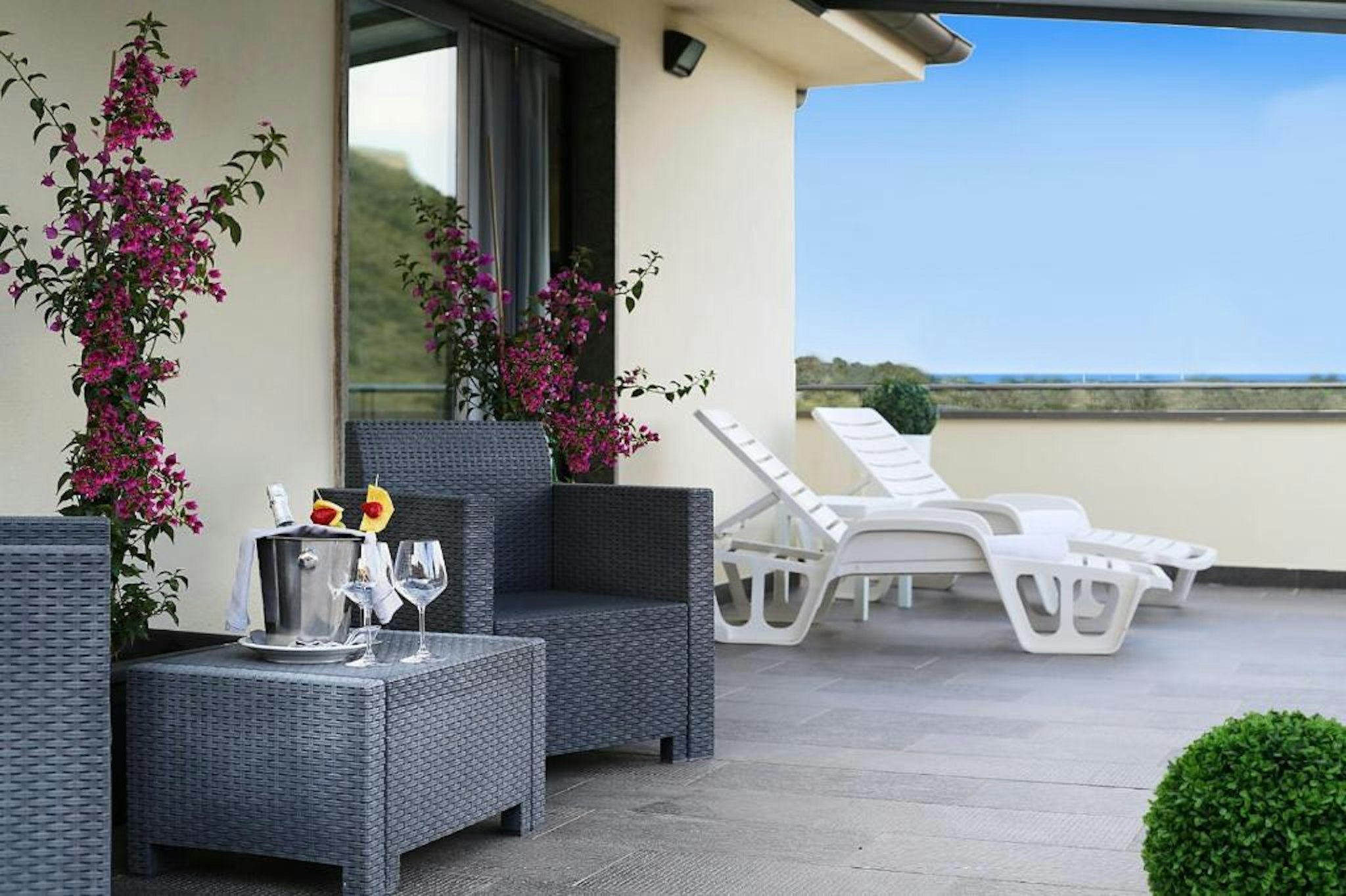 A Point Porto Ercole Resort & Spa 14/22