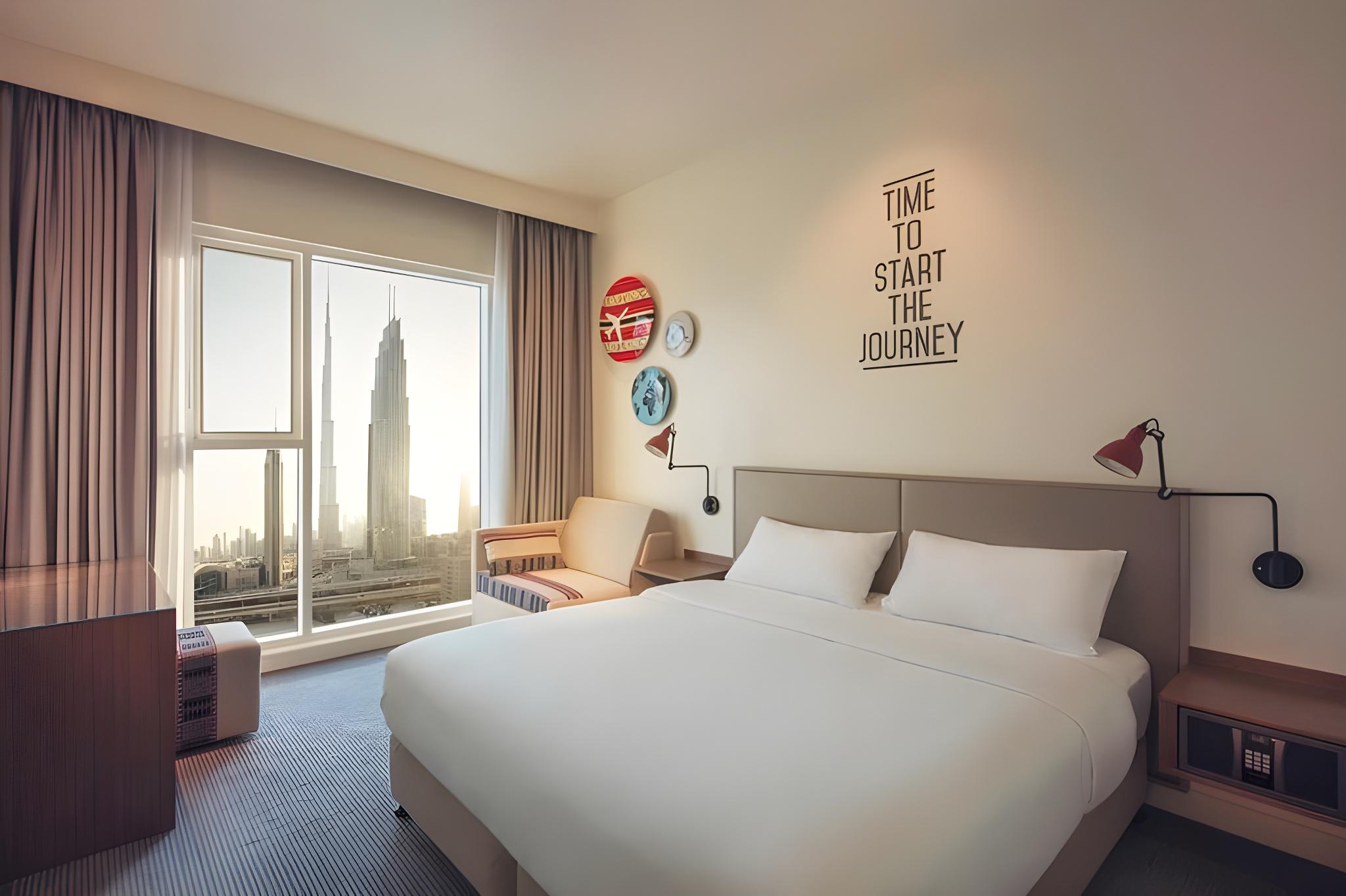 Rover, Single, Burj View