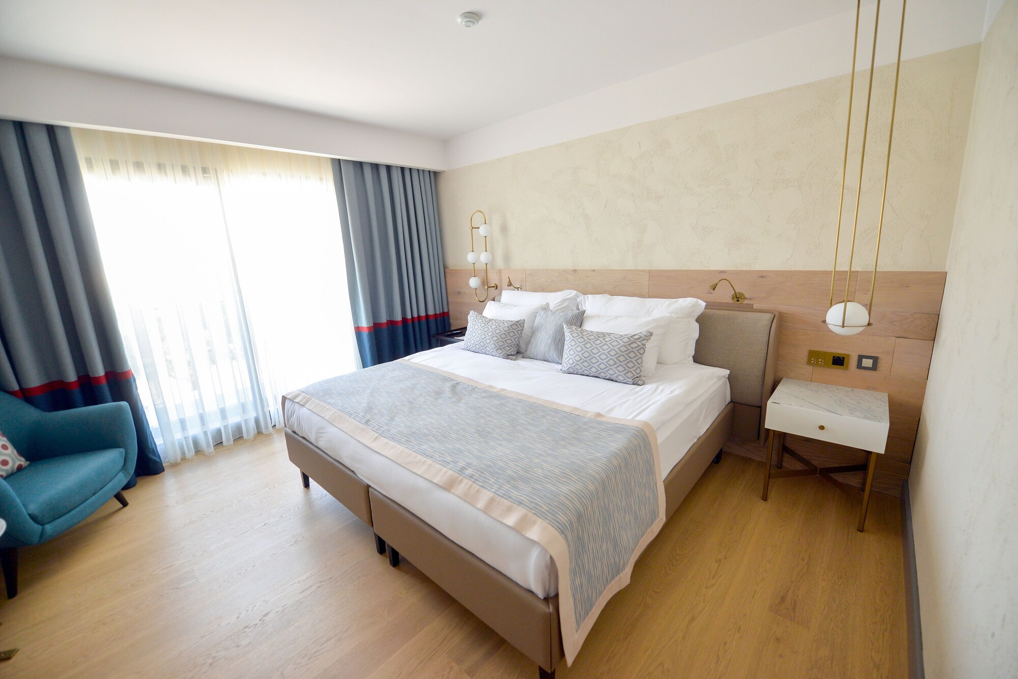 SUPERIOR DOUBLE ROOM LAND VIEW WITH BALCONY