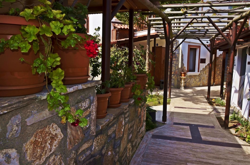 Palmiye Apart Otel 35/43