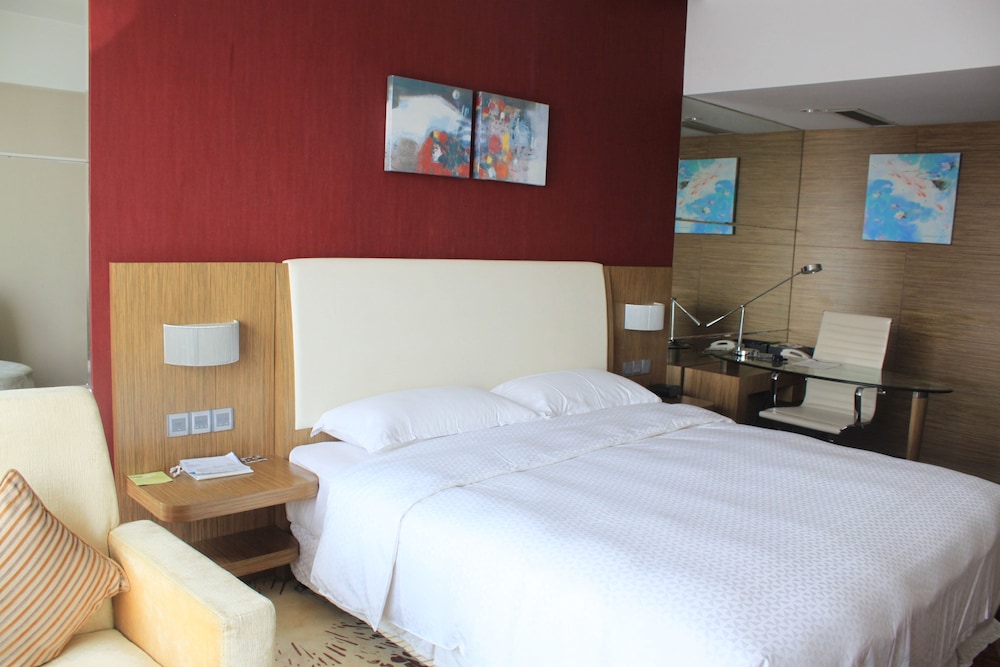 Four Points By Sheraton Qingdao Chengyang 10/45