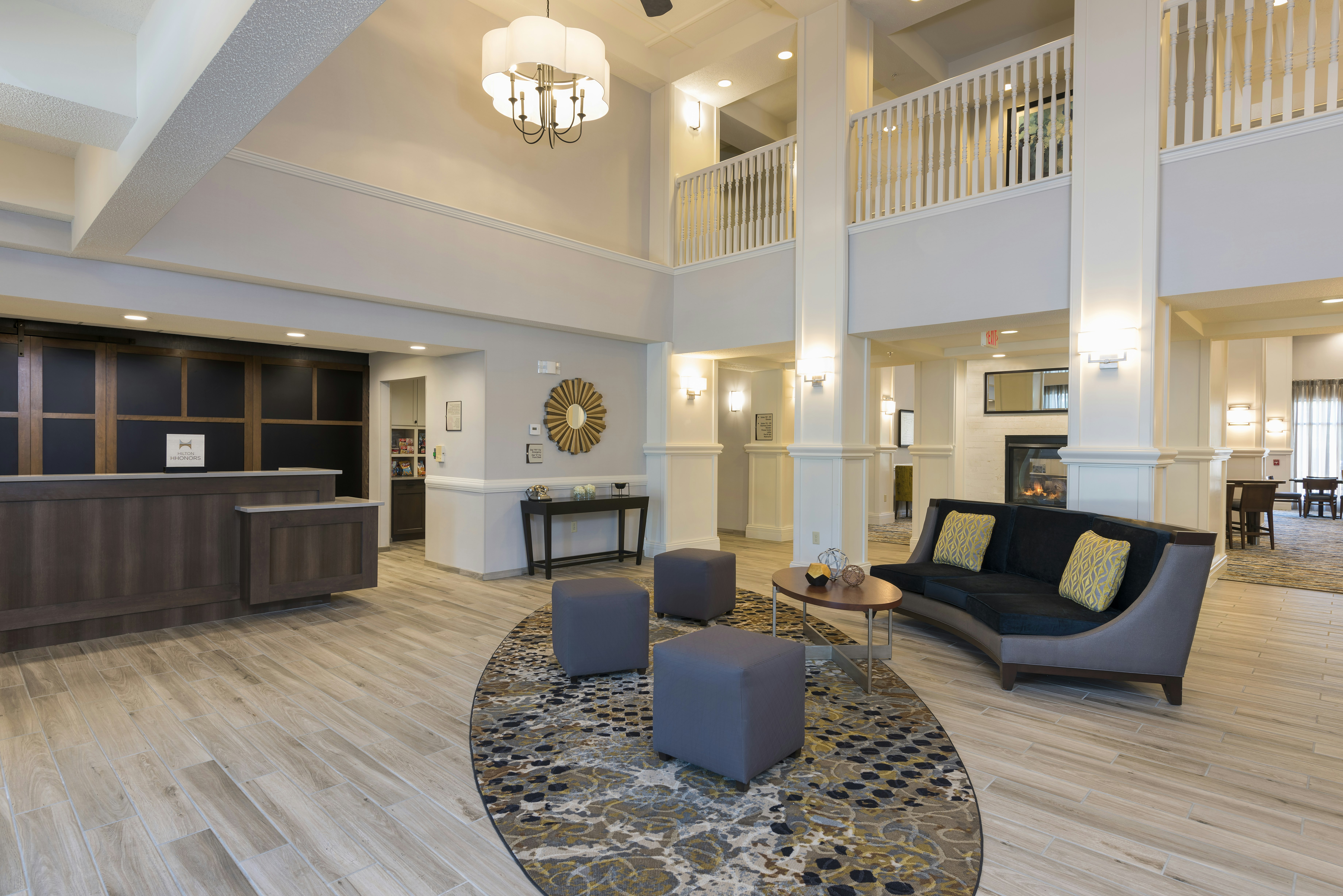 Homewood Suites by Hilton Indianapolis Northwest 6/13