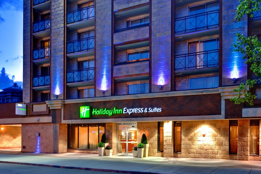 Holiday Inn Express Hotel & Suites Calgary 3/71