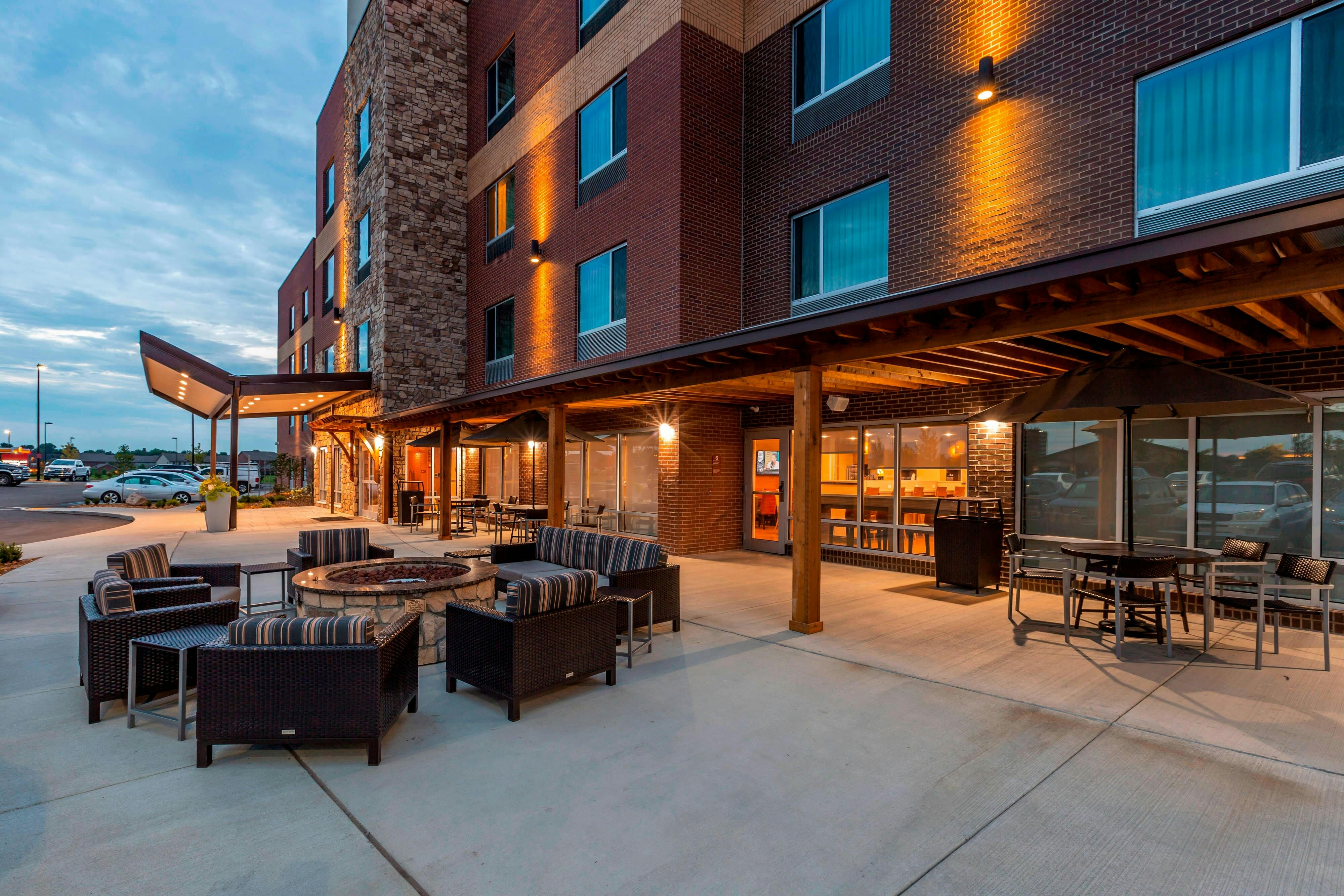 Towneplace Suites Lexington Keeneland Airport 45/45