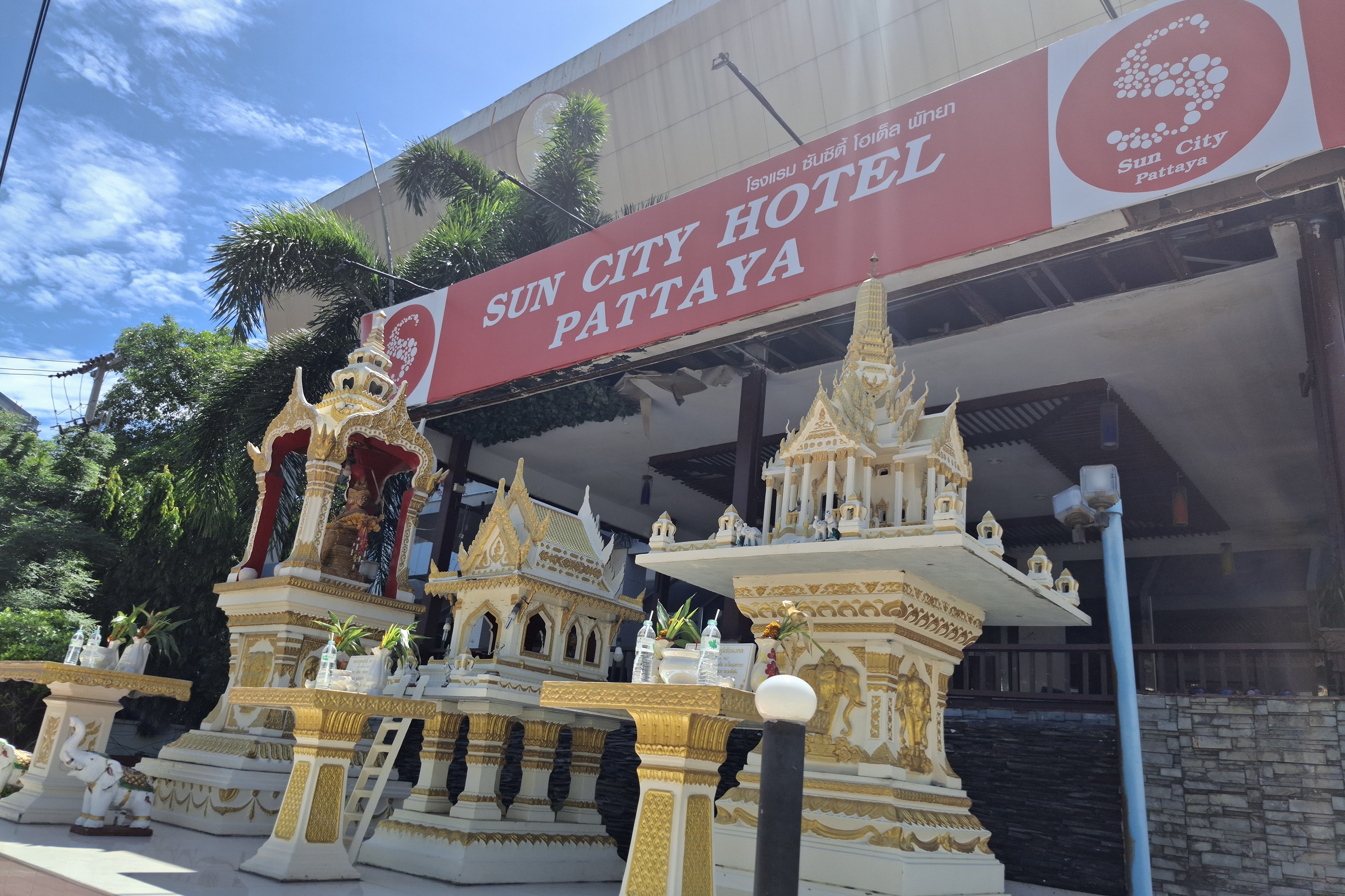 Sun City Pattaya Hotel 6/40