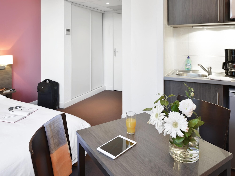 Aparthotel Adagio Access Toulouse Saint Cyprien 32/50