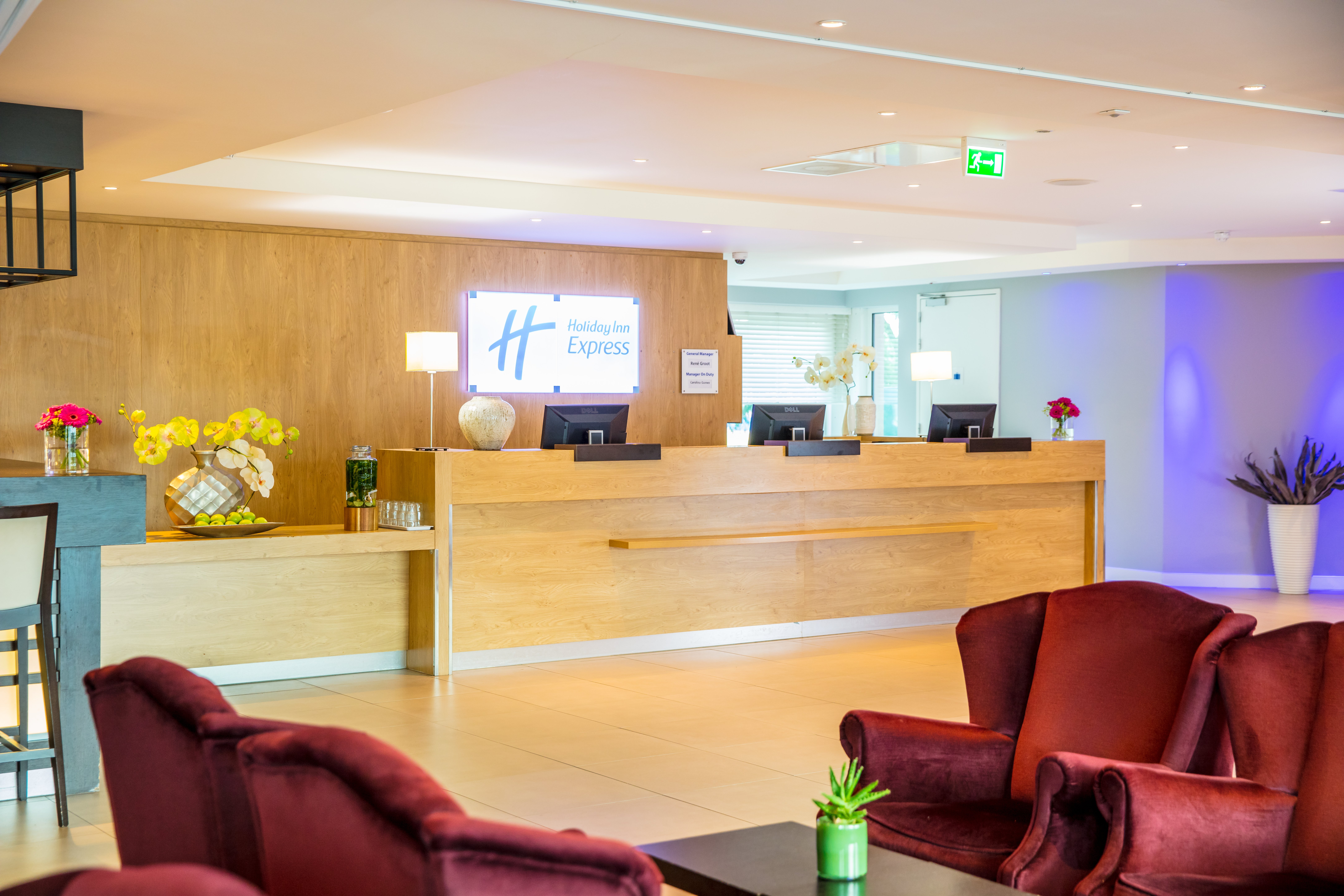 Holiday Inn Express Amsterdam Sloterdijk Station 5/27