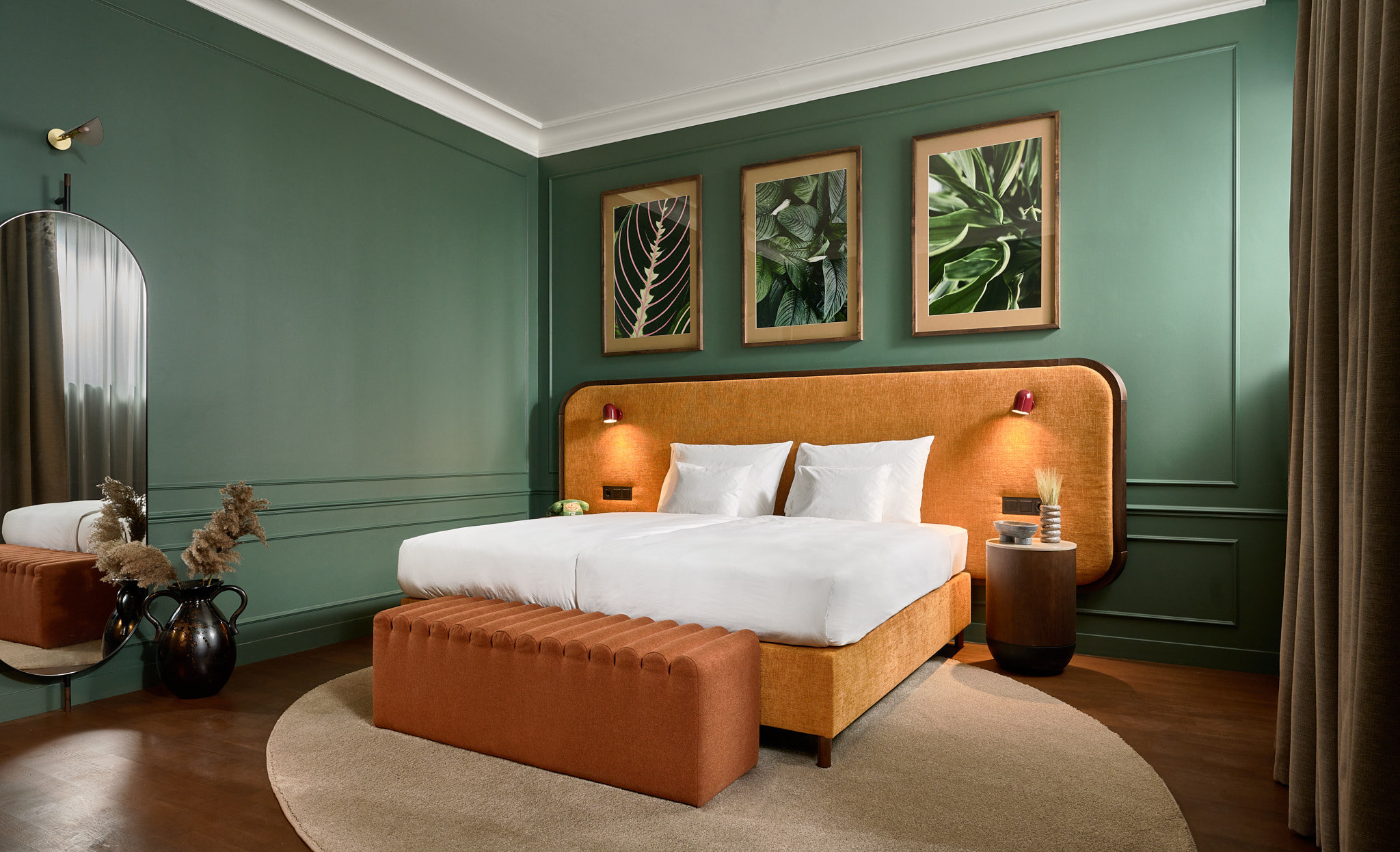 Deluxe, Twin Beds, Atrium View, Accessible