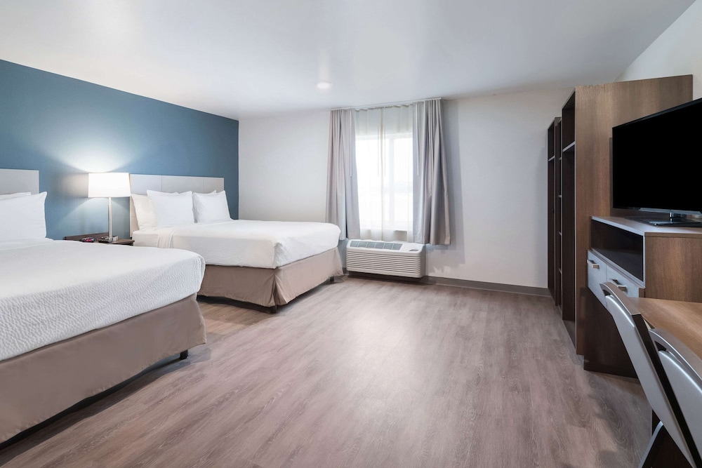WoodSpring Suites Dallas Plano Central Legacy Drive 8/29