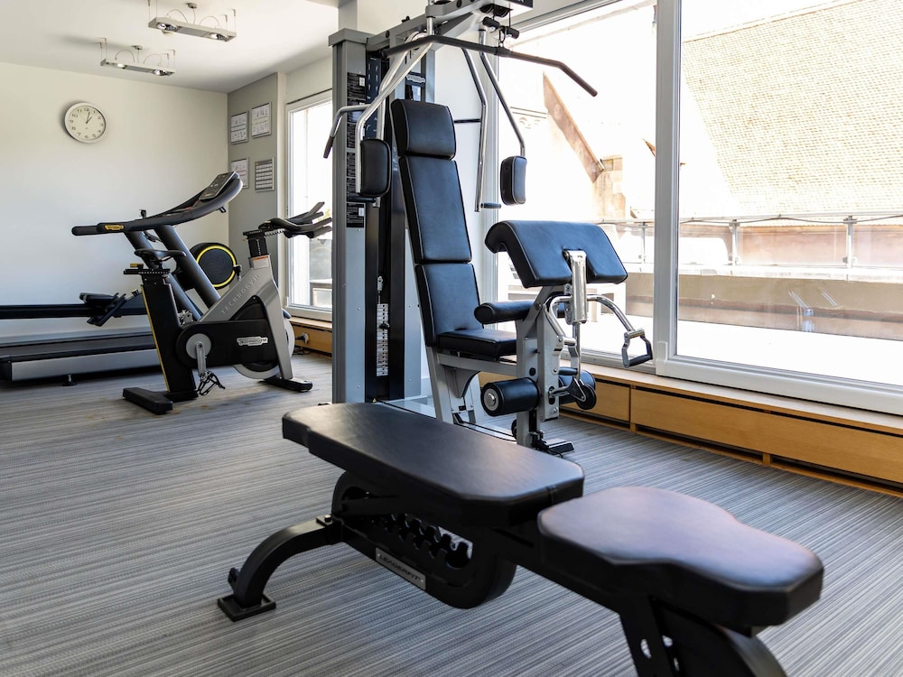 sport facilities