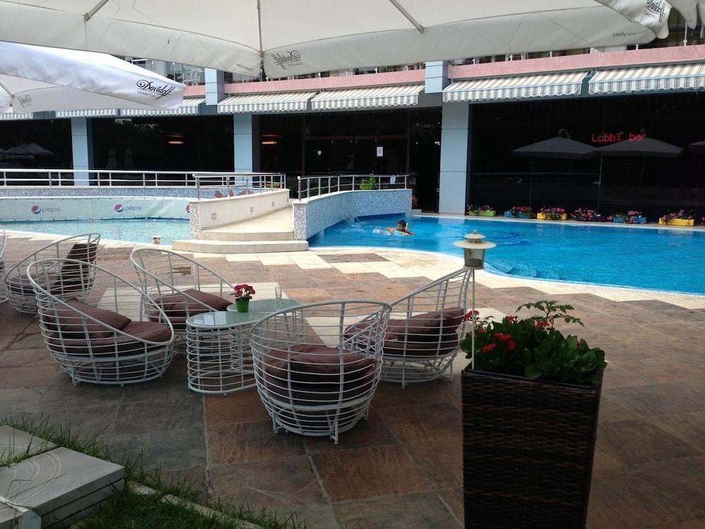Flamingo Hotel 写真5