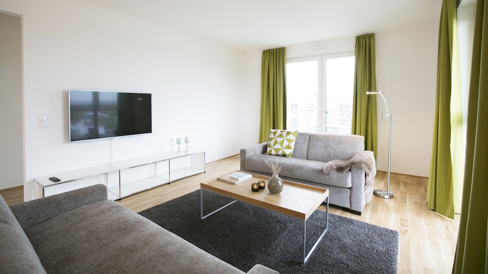 Aparthotel Parkallee 18/44