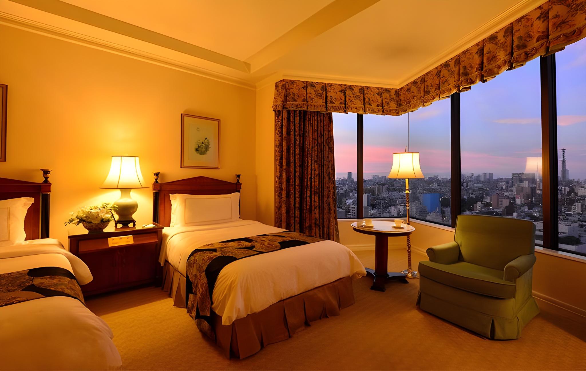 Prime Superior Garden View Triple Room