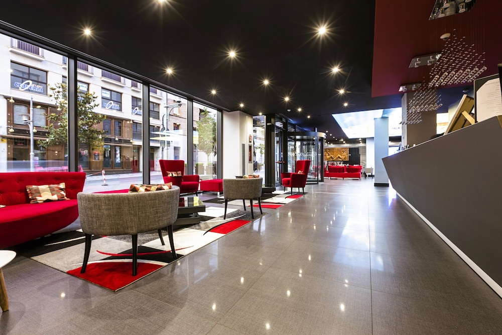 Hotel Spa Ciudad de Binefar 38/43
