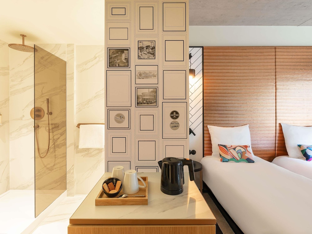 Mercure Luxembourg Off Kirchberg 24/61