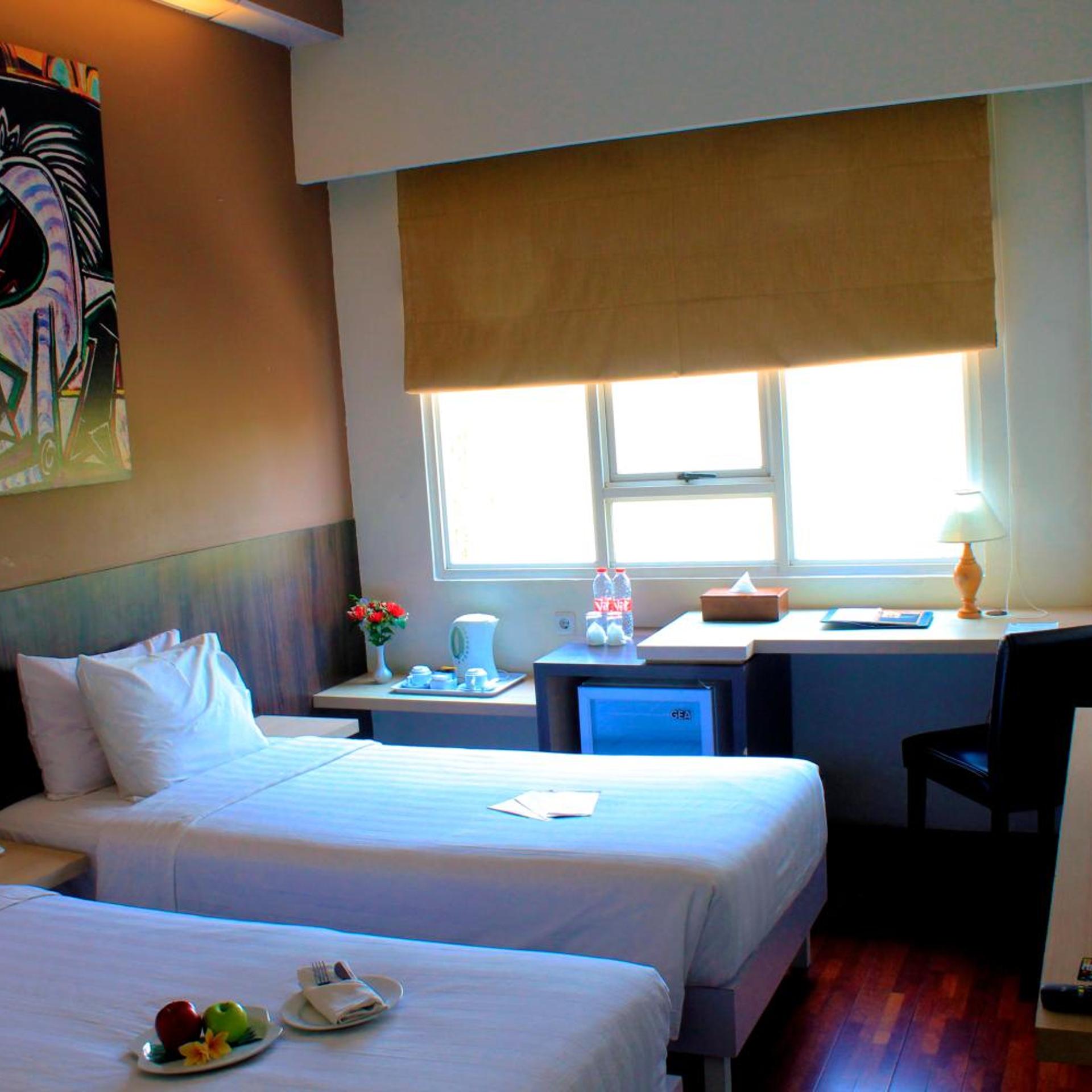 Room at KYRIAD HOTEL ARRA CEPU, CEPU