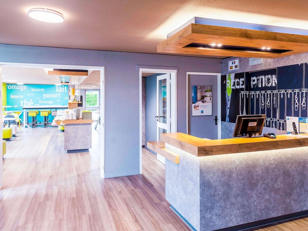 Ibis Budget Rennes Chantepie 4/32