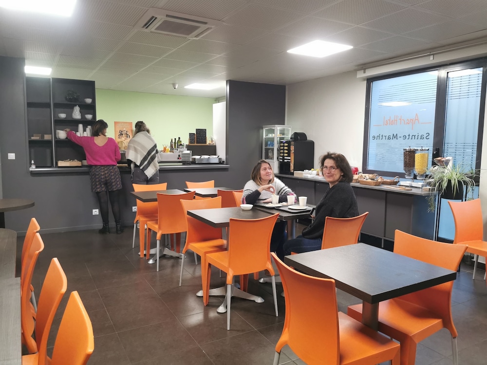 Apart'hotel Sainte-Marthe 50/71