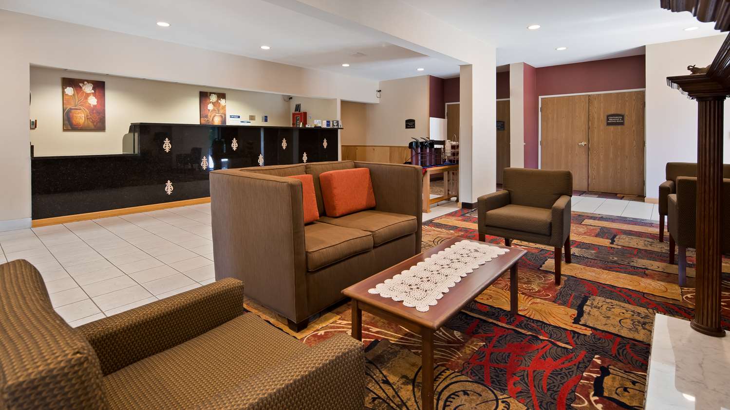 Best Western Plaza Hotel Saugatuck 12/16