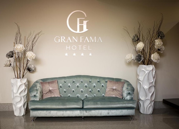 Sercotel Gran Fama Formerly Husa Gran Fama 1/20