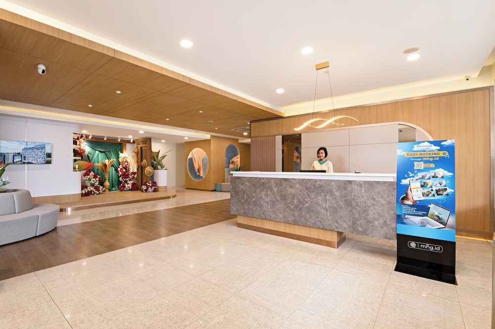 Metland Hotel Bekasi (Hotel @HOM Premiere Tambun) 7/51