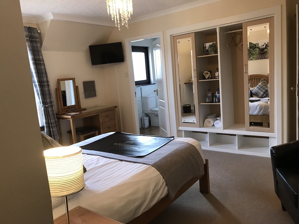 BEN NEVIS GUEST HOUSE 12/35
