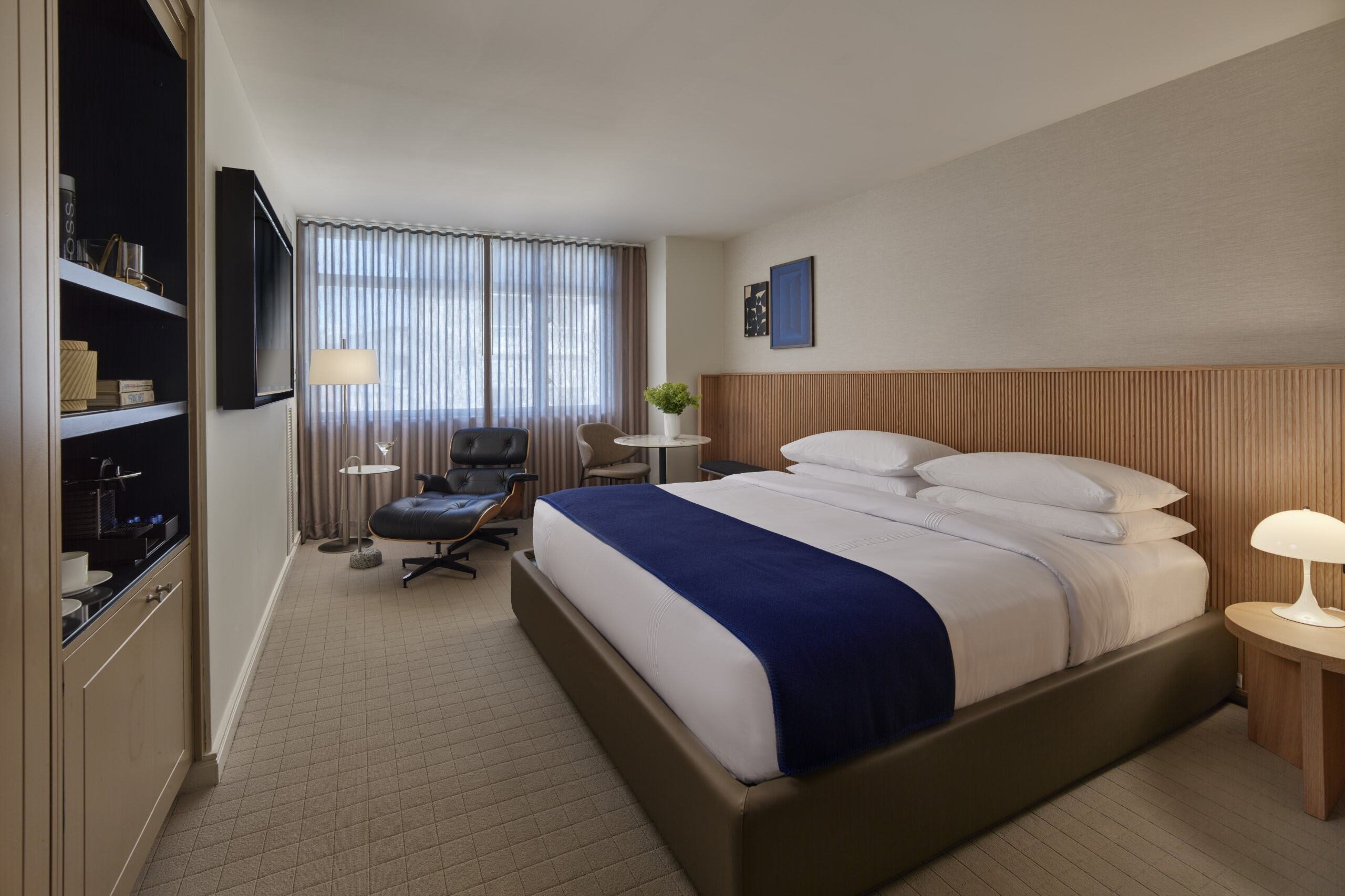 Hotel Aka Boston Common 12/77