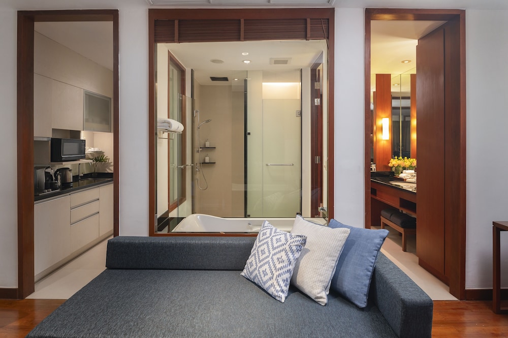 استوديو تنفيذي، Woodlands Suites Serviced Residences 5/10