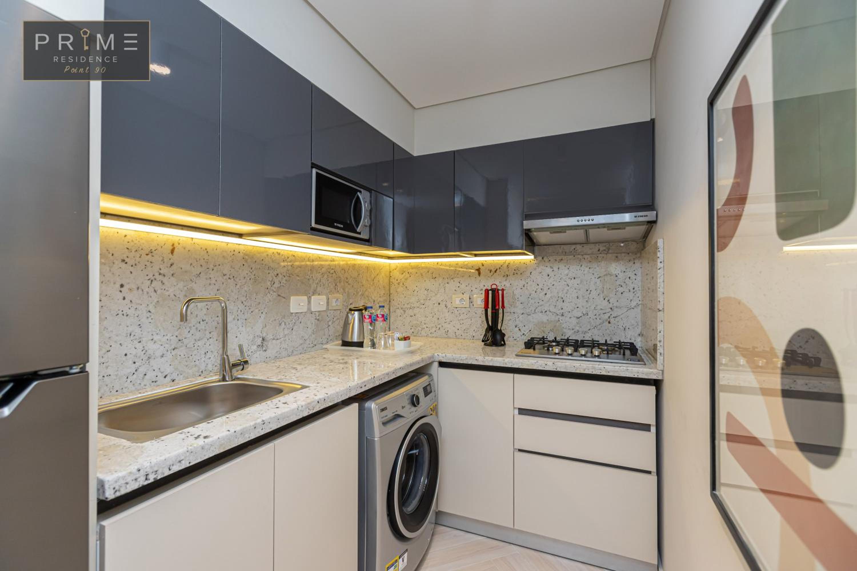 Prime Residence Point 90 24/24