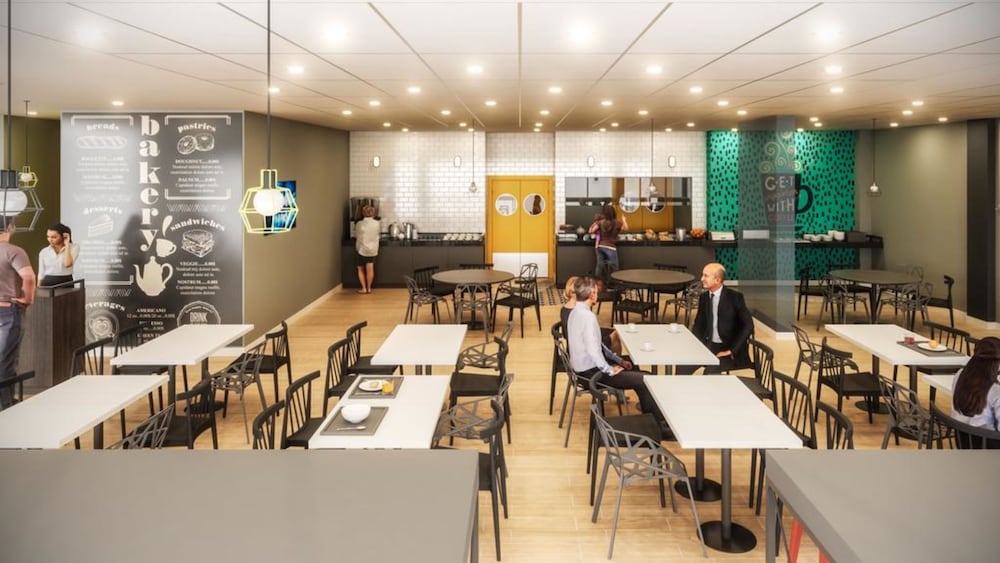 B And B Hotels Sao Jose Dos Campos 35/47
