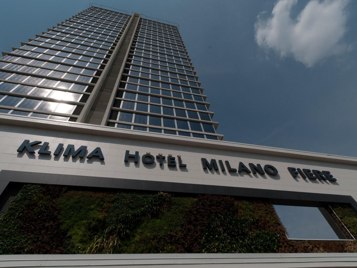 Klima Hotel Milano Fiere