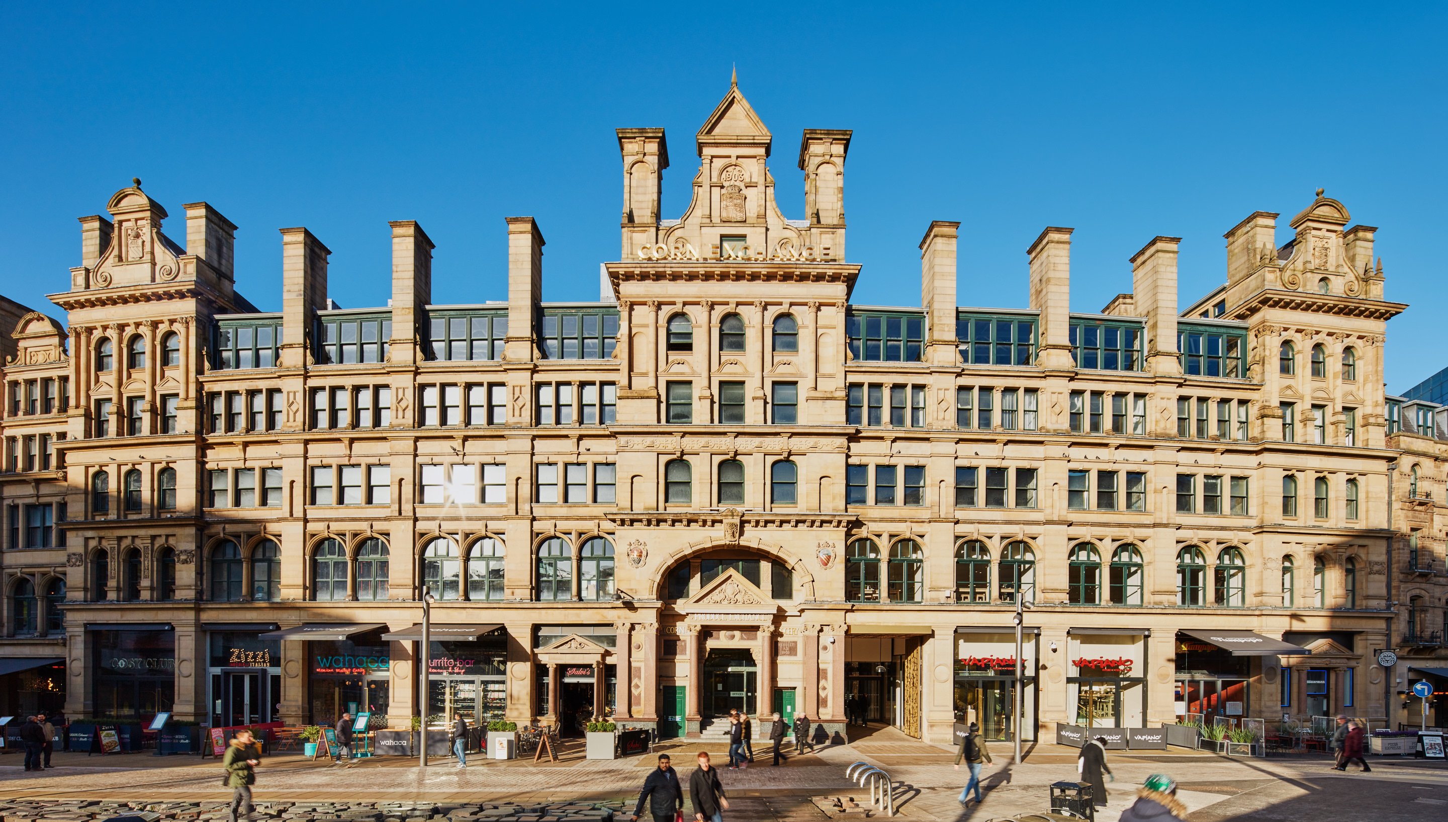 Roomzzz Manchester Victoria 6/52