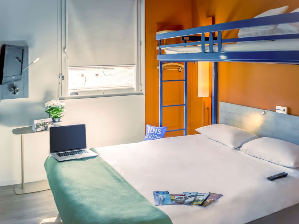 Ibis Budget Colmar Centre Ville 38/45