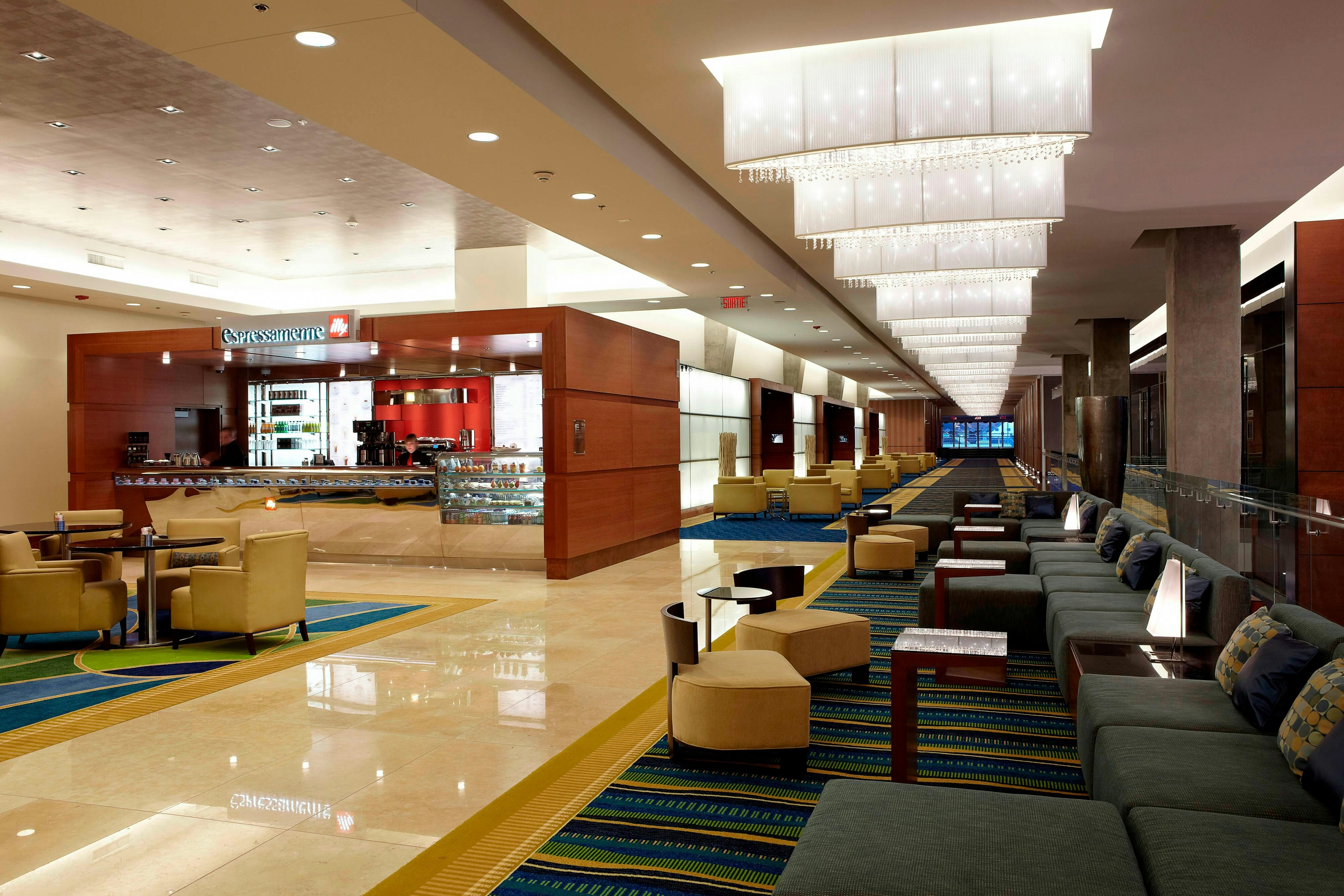 Montreal Airport Marriott In-Terminal Hotel 23/37