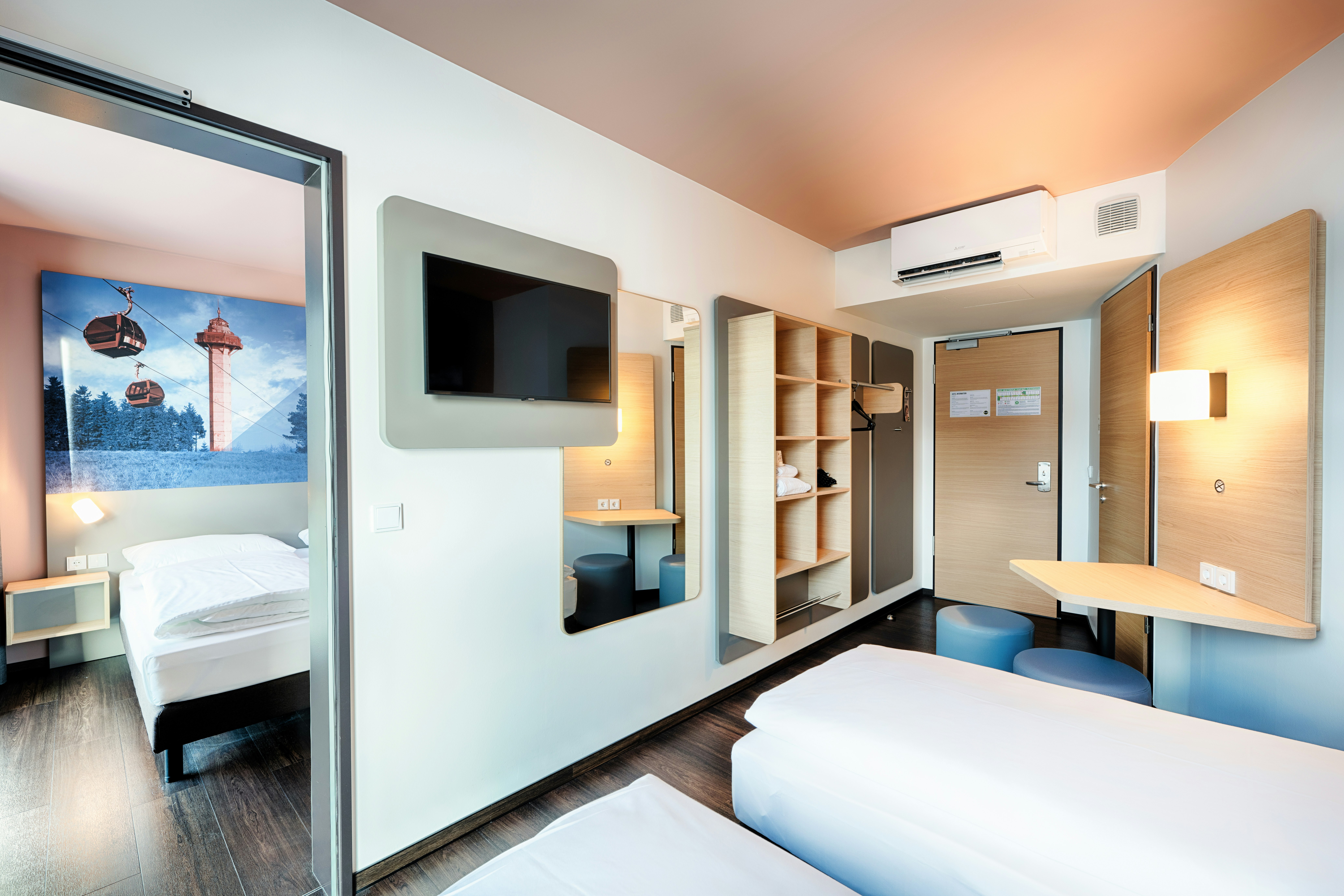 B&b Hotel Willingen 24/50