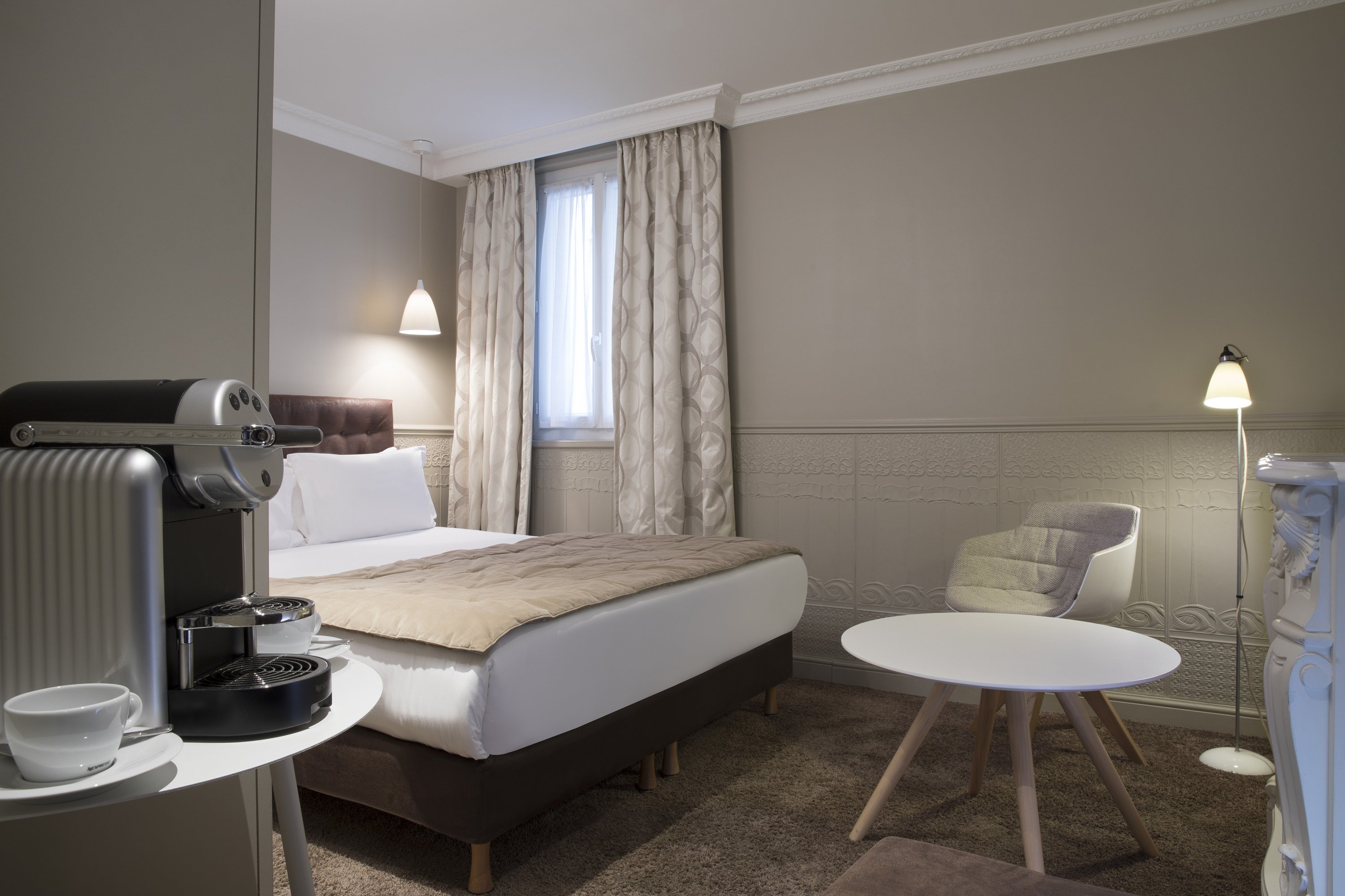 Hotel Madeleine Haussmann 33/33