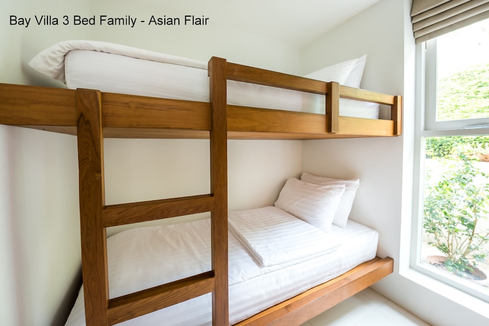 3 Bedrooms, Bay, Villa, 2 King Beds, Bunk Bed