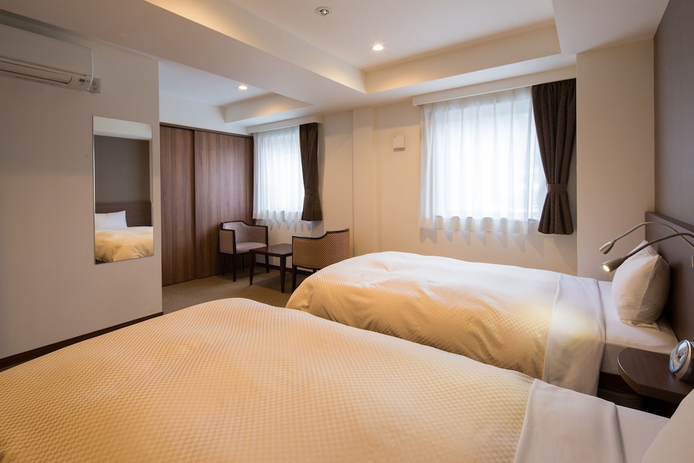Hotel Business Inn Yamada 7/34