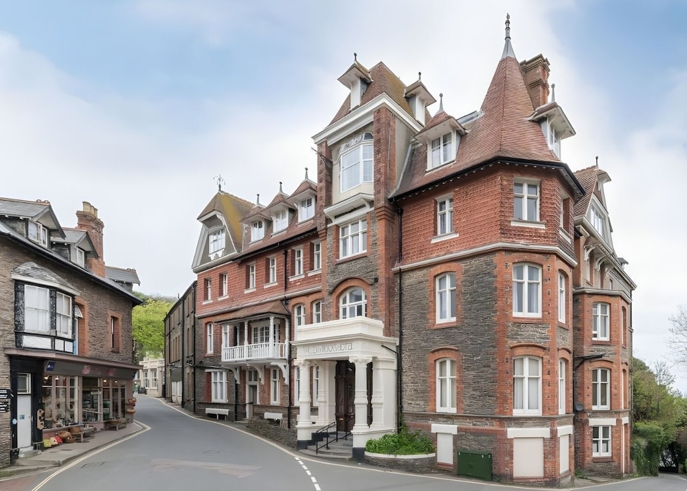 Valley of Rocks Hotel 3/73