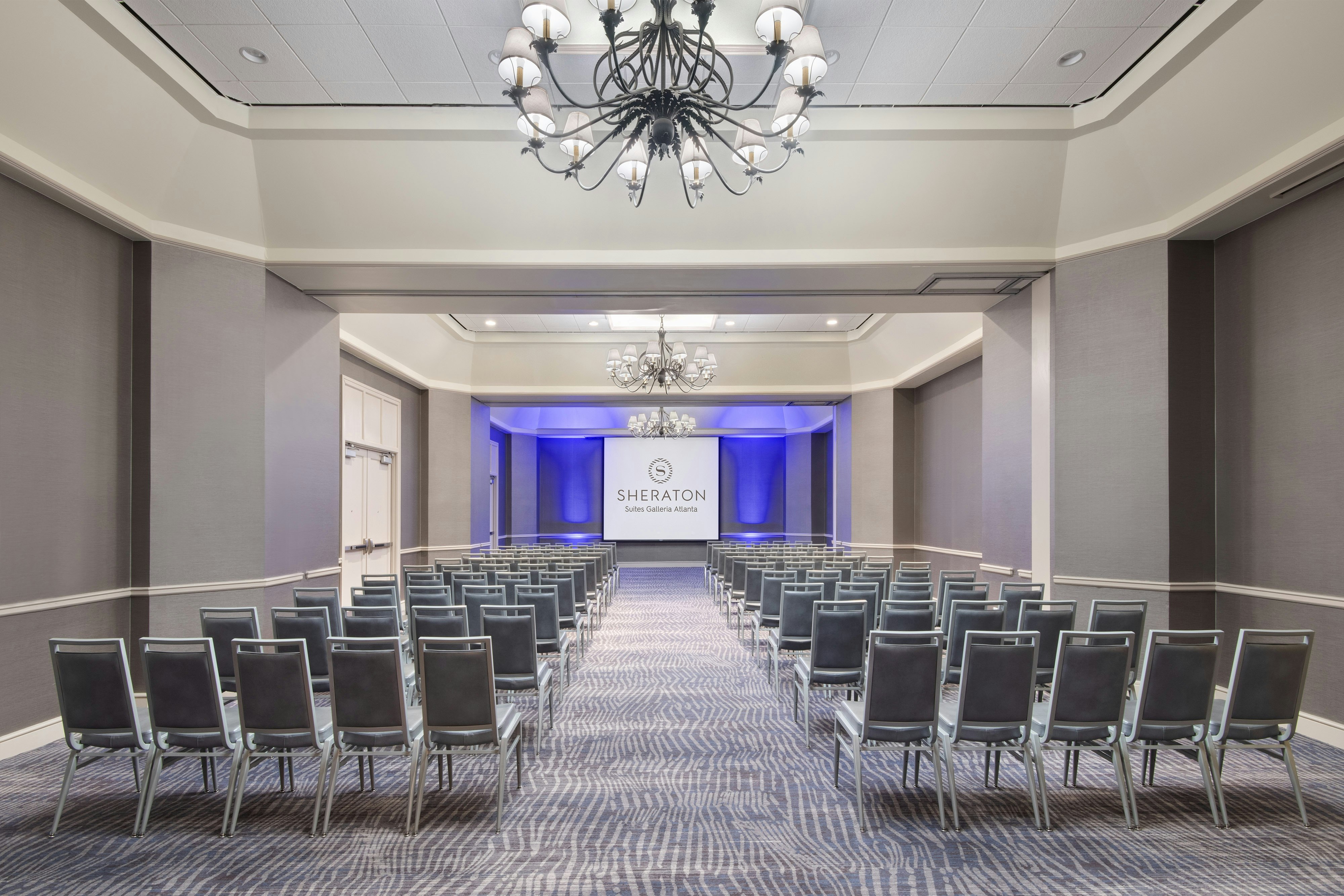 Sheraton Suites Galleria Atlanta 8/8